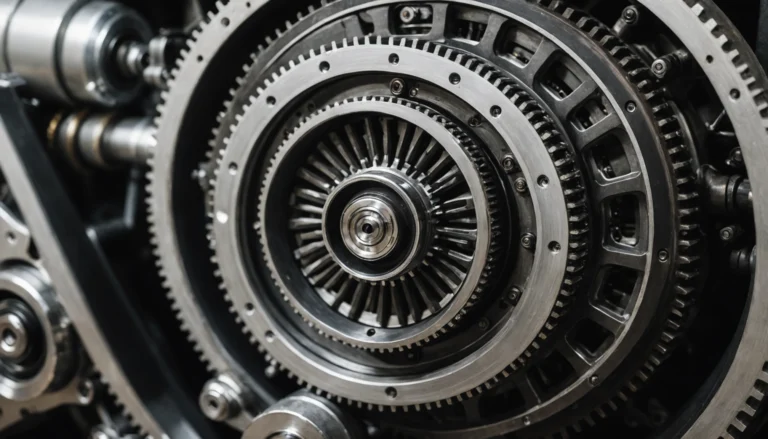 volant moteur boite automatique