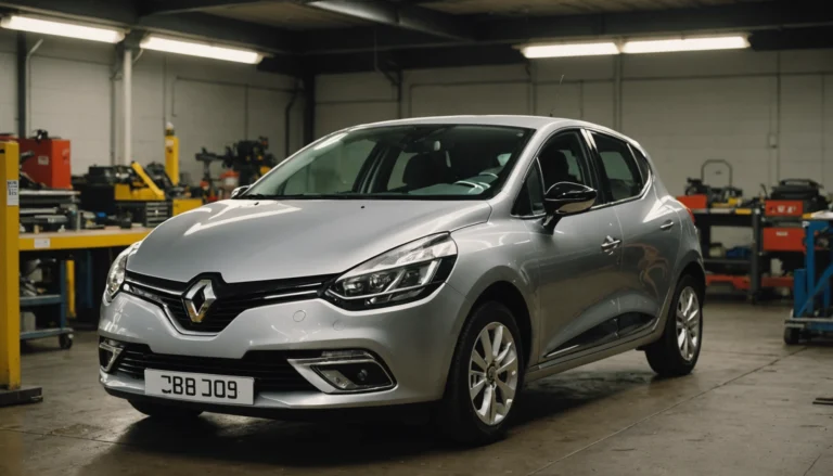 problème essuie glace clio 3