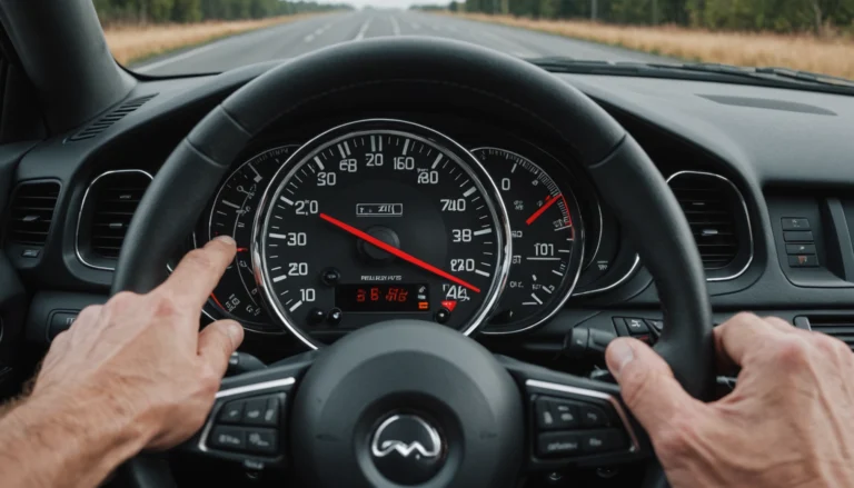 rpm voiture