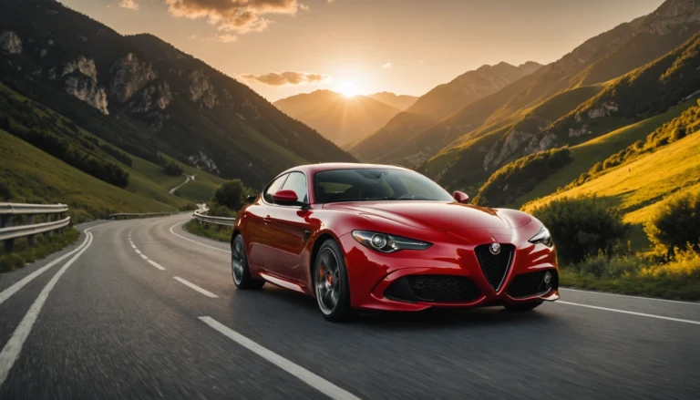 alfa romeo quadrifoglio gta