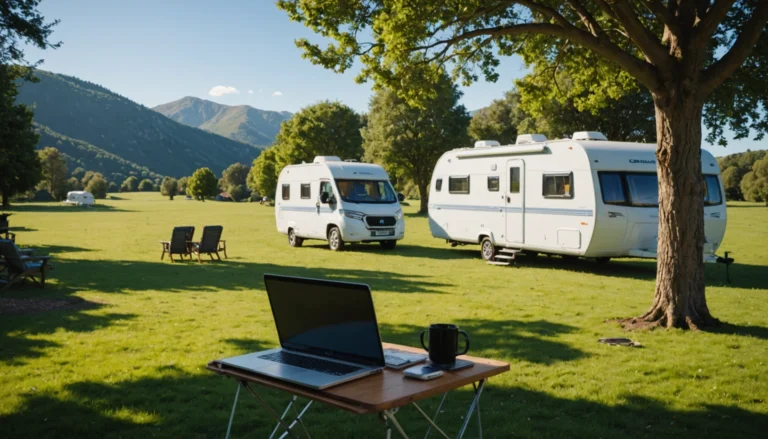 argus gratuit pour caravane
