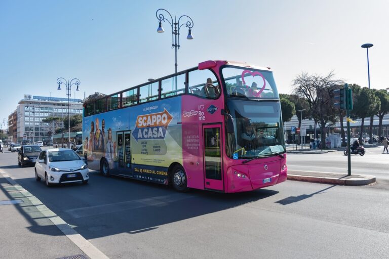 comment voyager en car