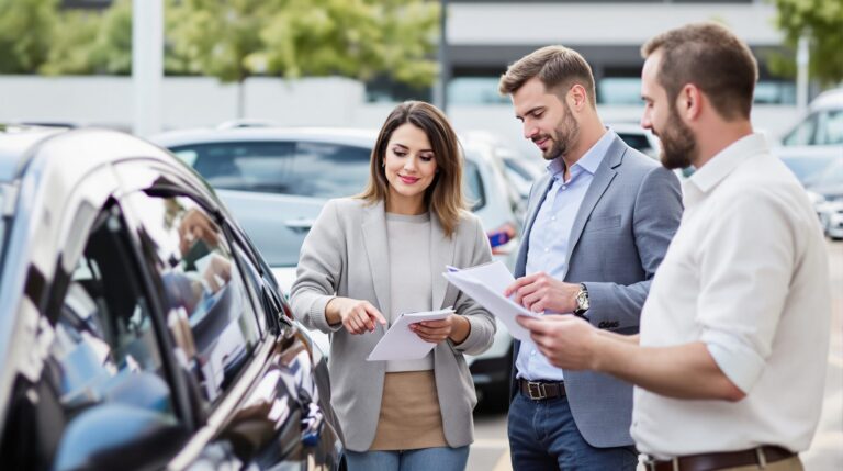 7 étapes pour acheter une voiture d'occasion pas chère