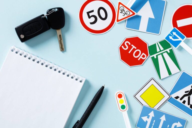 Préparez votre Code de la route efficacement en ligne