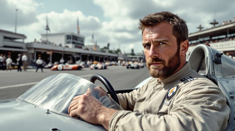 Pilote ken Mills