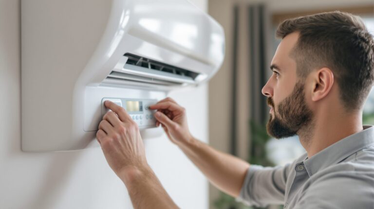 pourquoi ma clim s'arrête toute seule