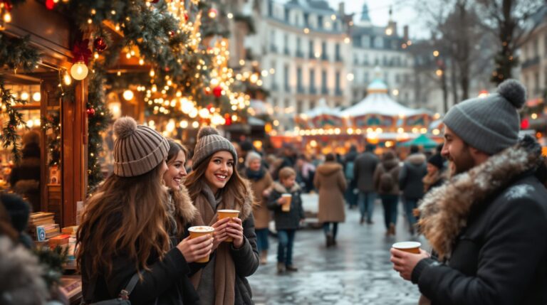 que faire a paris pendant les vacances de noel