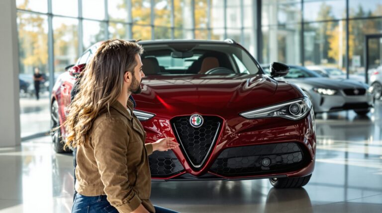 alfa romeo quadrifoglio prix
