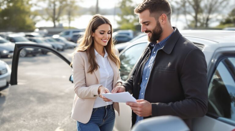 comment payer une voiture d occasion