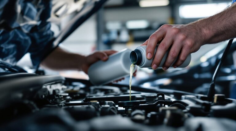 comment mettre du liquide de frein
