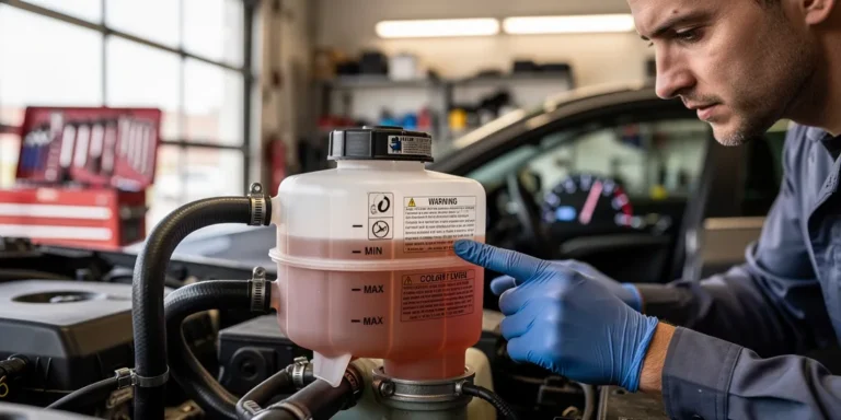 à quoi sert le liquide de refroidissement