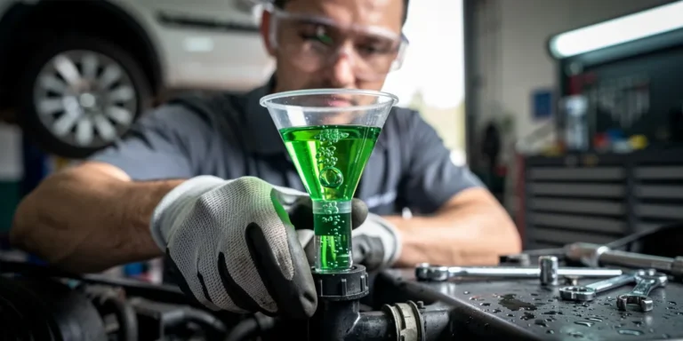 comment enlever de l'air dans le circuit de refroidissement