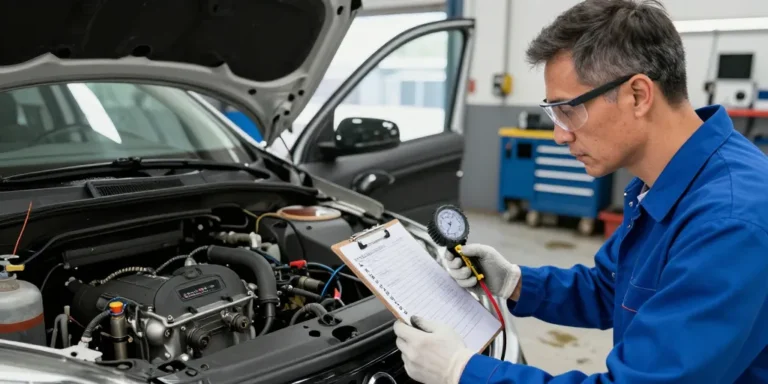 problème de climatisation voiture