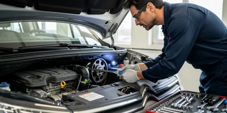 quand changer la courroie de distribution berlingo diesel