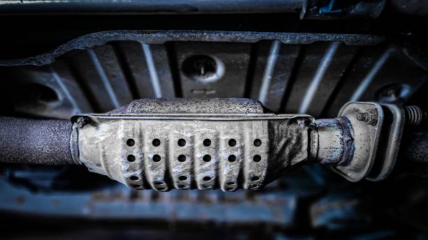 pot catalytique voiture catalyseur