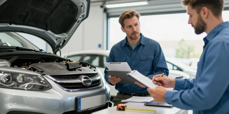 combien de temps dure une expertise automobile