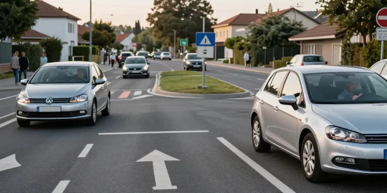 comment prendre les ronds points