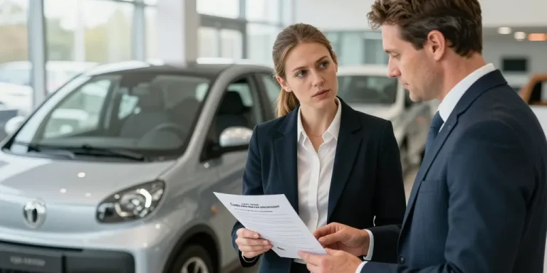 est ce que je peux acheter une voiture sans permis