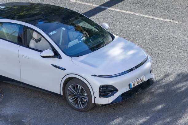SUV électrique en Charente, SUV électriques XPENG Angoulême