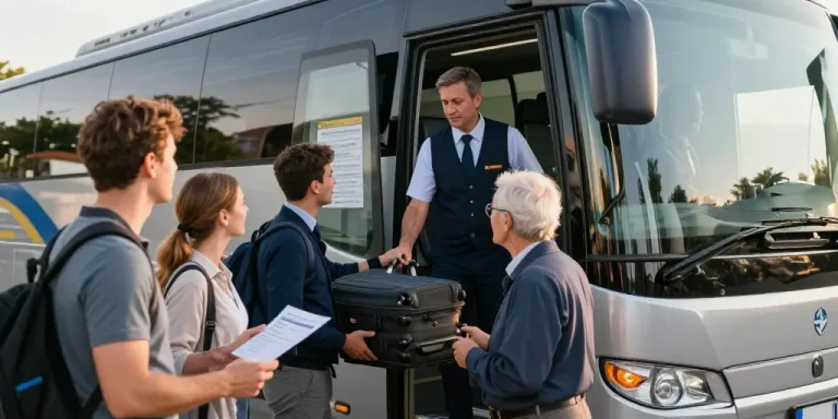 combien coute la location d'un bus avec chauffeur