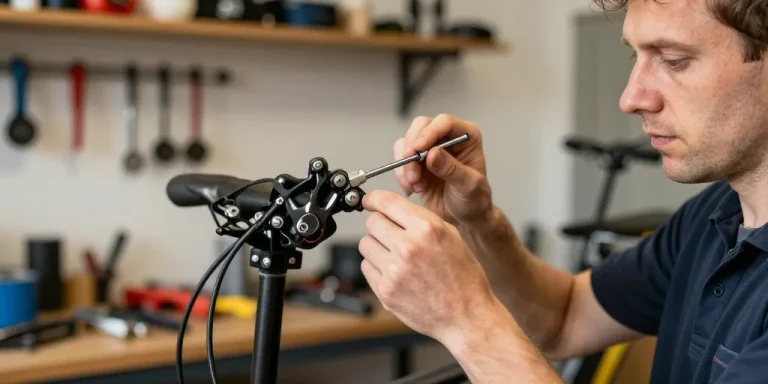 comment régler les freins de vélo