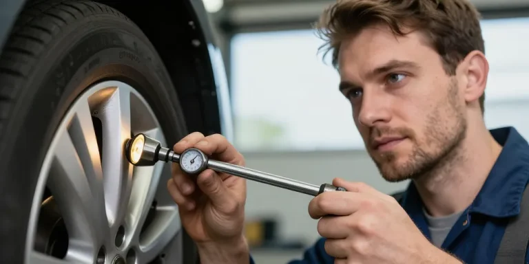 comment se servir d'une clé dynamométrique