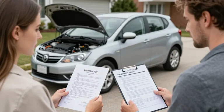 comment annuler une vente de voiture pour vice caché