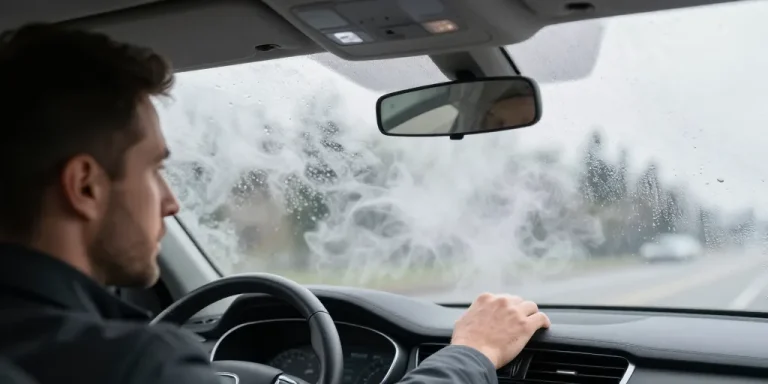 comment désembuer une voiture
