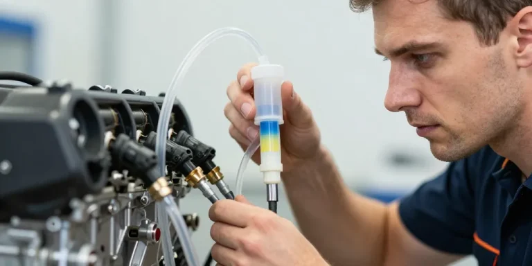 comment tester les injecteurs diesel