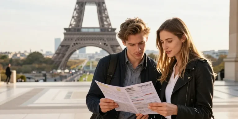 que visiter à paris en 2 jours