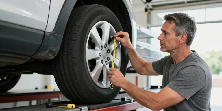 comment faire parallélisme voiture