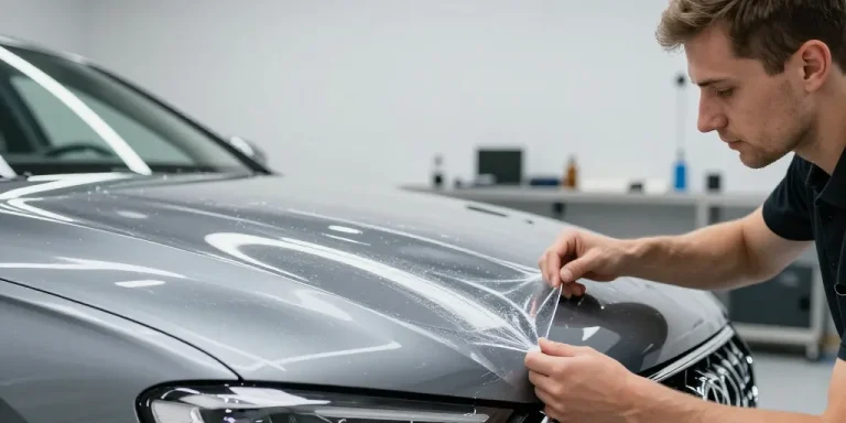 covering transparent