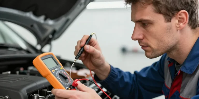comment controler sonde lambda