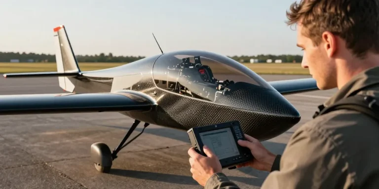 avion télécommandé MHD