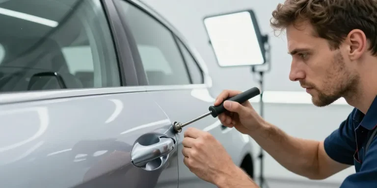 comment debosseler une voiture
